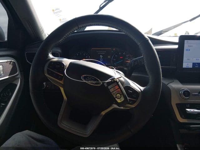 2021 FORD EXPLORER XLT 11