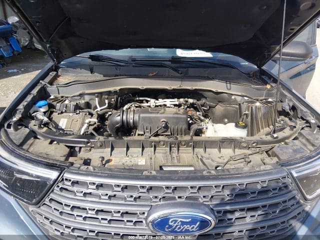 2021 FORD EXPLORER XLT 10