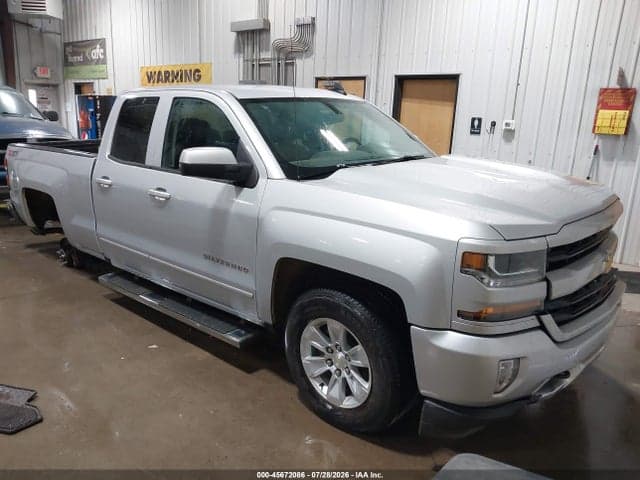 2018 CHEVROLET SILVERADO 1500 LT - 1