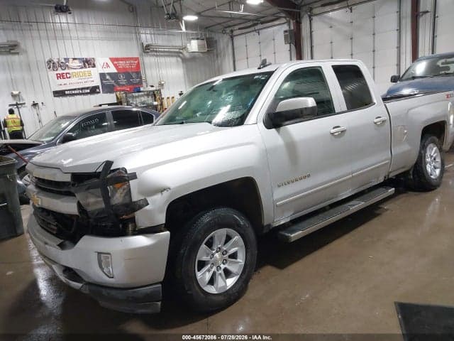 2018 CHEVROLET SILVERADO 1500 LT 2