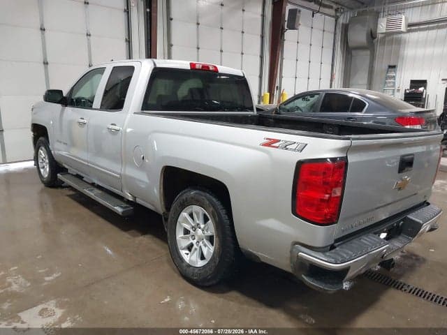 2018 CHEVROLET SILVERADO 1500 LT 3