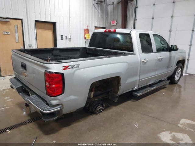 2018 CHEVROLET SILVERADO 1500 LT 4