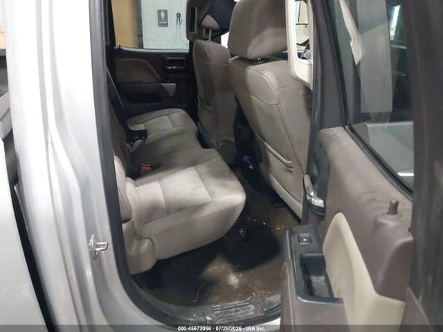 2018 CHEVROLET SILVERADO 1500 LT 8