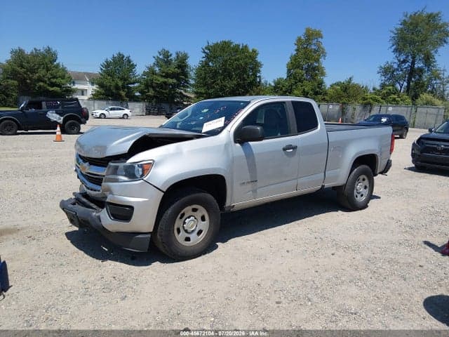 2018 CHEVROLET COLORADO WT 2