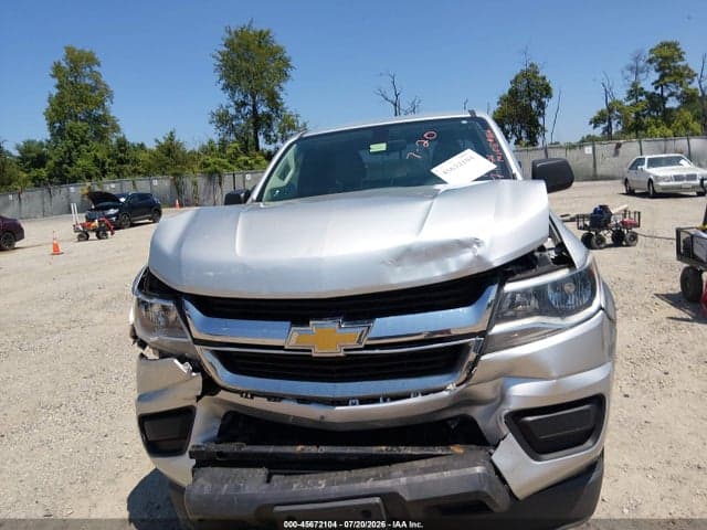 2018 CHEVROLET COLORADO WT 12