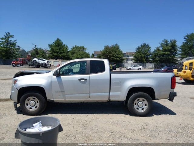 2018 CHEVROLET COLORADO WT 14