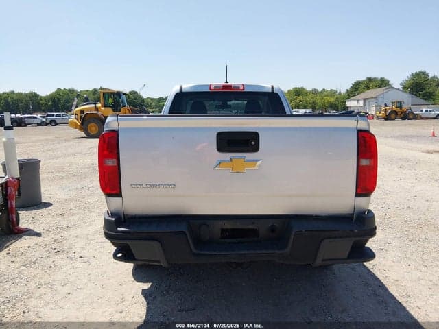 2018 CHEVROLET COLORADO WT 16