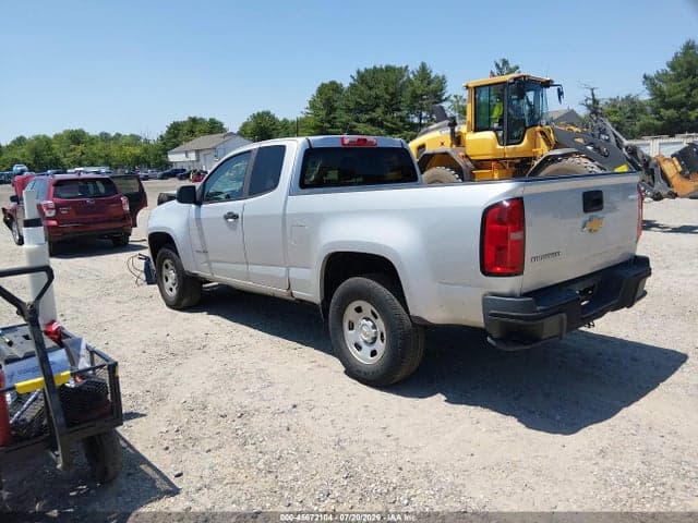 2018 CHEVROLET COLORADO WT 3