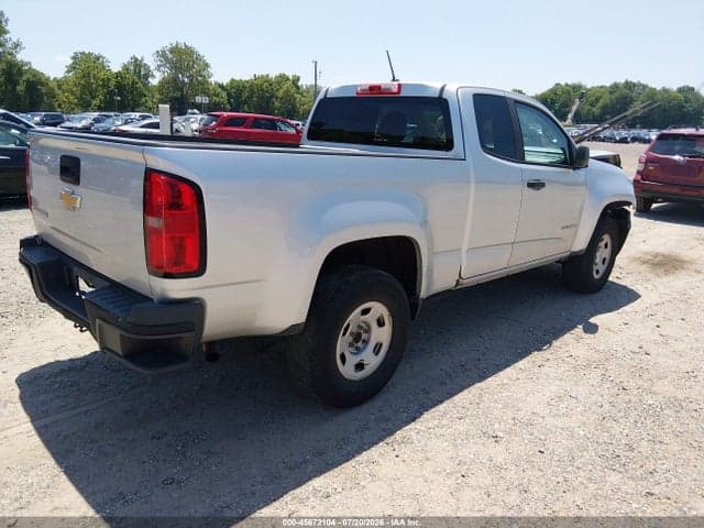 2018 CHEVROLET COLORADO WT 4