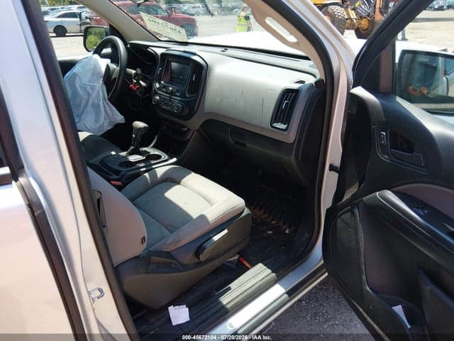 2018 CHEVROLET COLORADO WT 5