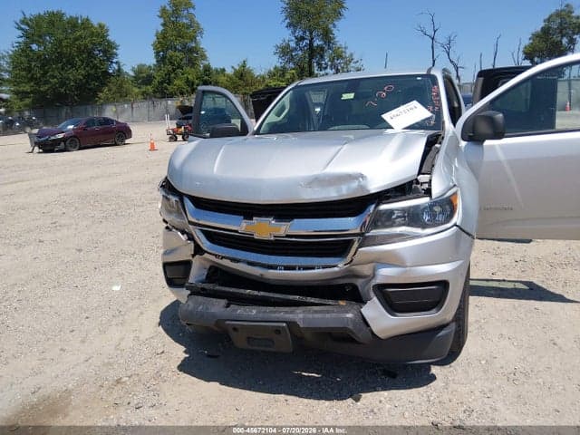 2018 CHEVROLET COLORADO WT 6