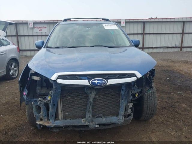 2018 SUBARU FORESTER 2.5I LIMITED 6