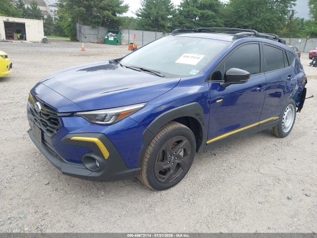 2025 SUBARU CROSSTREK SPORT 2