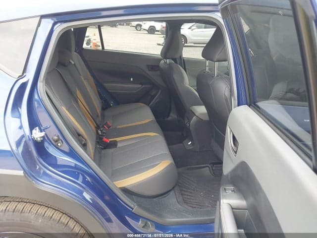 2025 SUBARU CROSSTREK SPORT 8