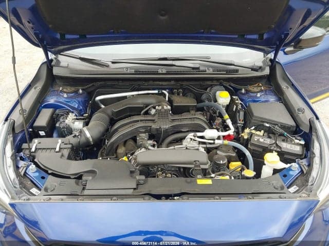 2025 SUBARU CROSSTREK SPORT 10