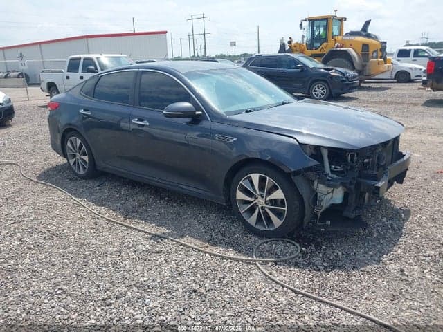 2019 KIA OPTIMA S - 1