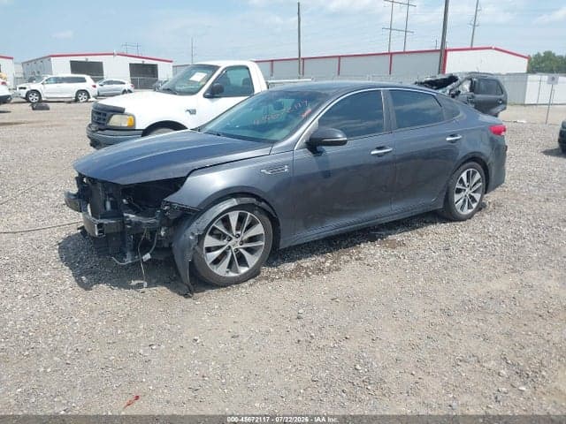 2019 KIA OPTIMA S 2