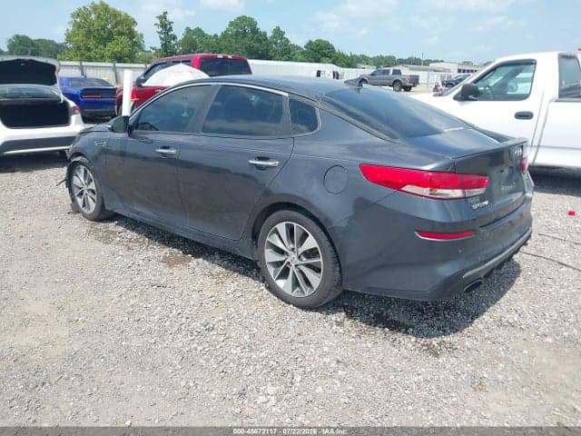 2019 KIA OPTIMA S 3