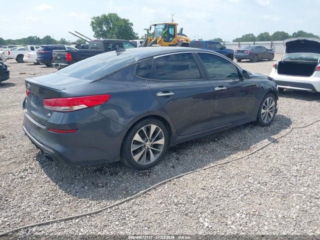 2019 KIA OPTIMA S 4