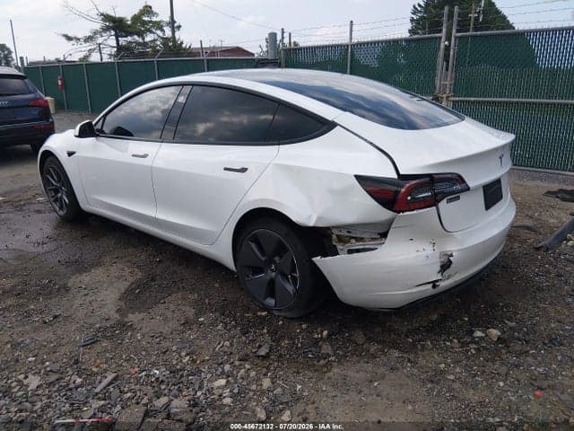 2022 TESLA MODEL 3 REAR-WHEEL DRIVE 3