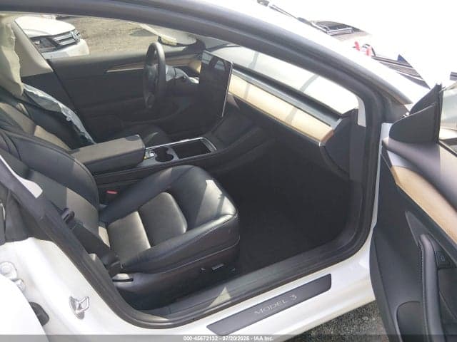 2022 TESLA MODEL 3 REAR-WHEEL DRIVE 5