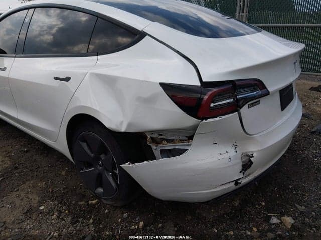 2022 TESLA MODEL 3 REAR-WHEEL DRIVE 6