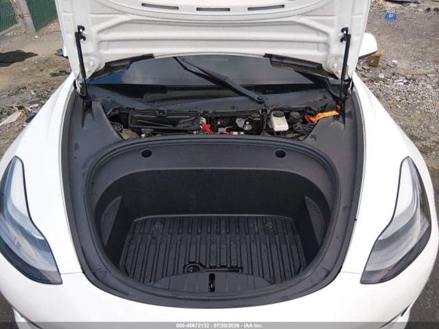 2022 TESLA MODEL 3 REAR-WHEEL DRIVE 10