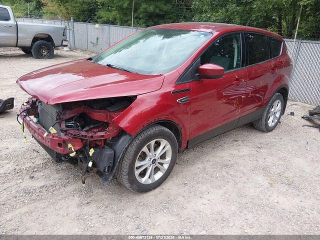 2017 FORD ESCAPE SE 2