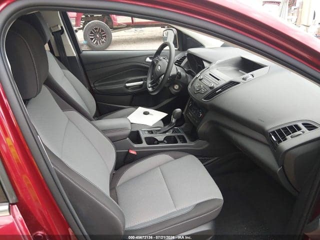 2017 FORD ESCAPE SE 5