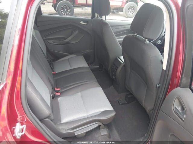 2017 FORD ESCAPE SE 8