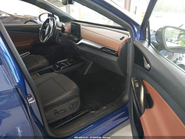 2022 VOLKSWAGEN ID.4 PRO S 5