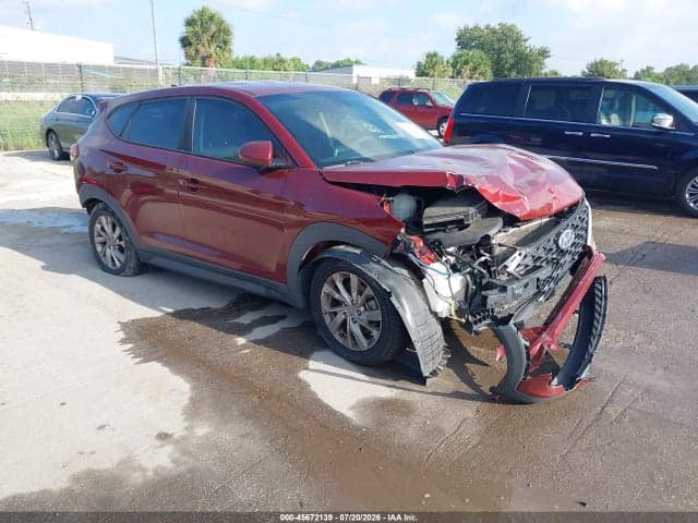 2019 HYUNDAI TUCSON SE 1