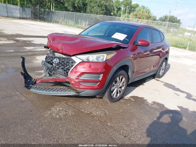 2019 HYUNDAI TUCSON SE 2