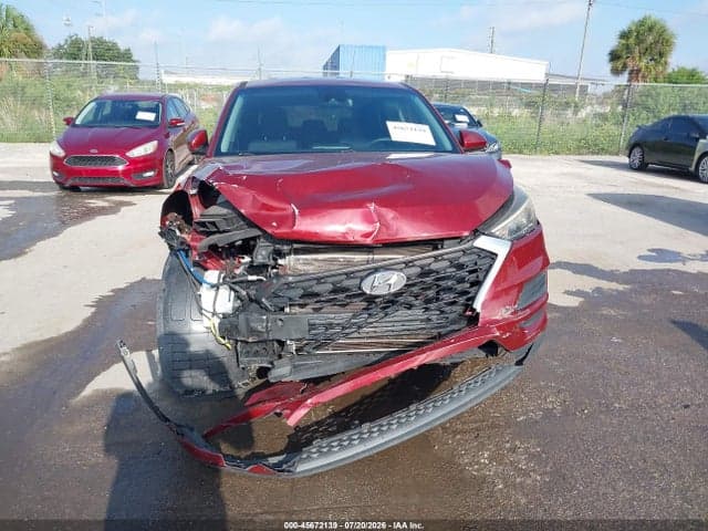 2019 HYUNDAI TUCSON SE 12