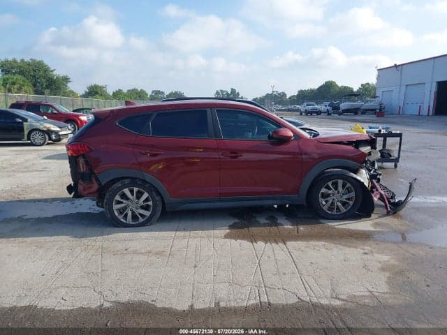2019 HYUNDAI TUCSON SE 13