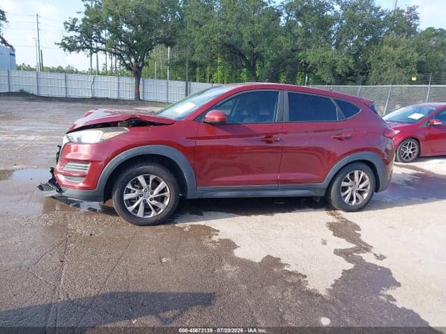 2019 HYUNDAI TUCSON SE 14