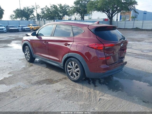 2019 HYUNDAI TUCSON SE 3