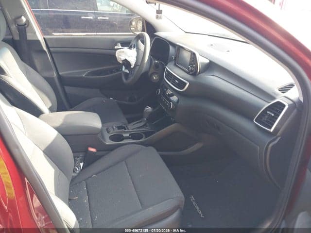 2019 HYUNDAI TUCSON SE 5