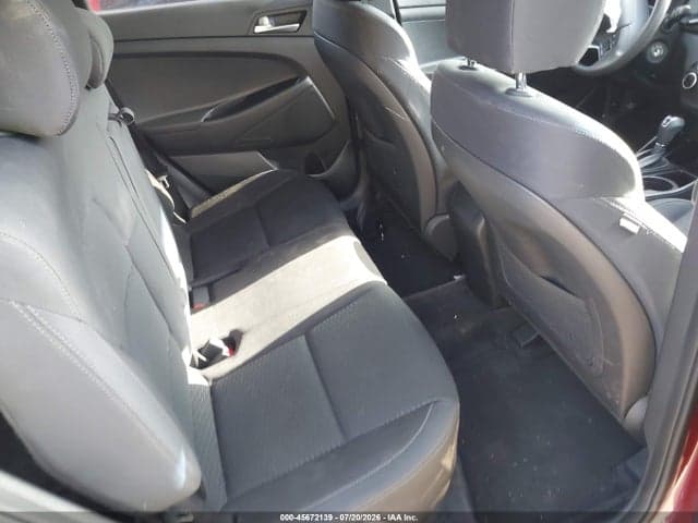2019 HYUNDAI TUCSON SE 8