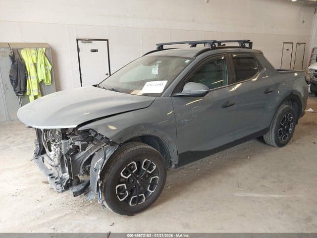 2022 HYUNDAI SANTA CRUZ SEL 2