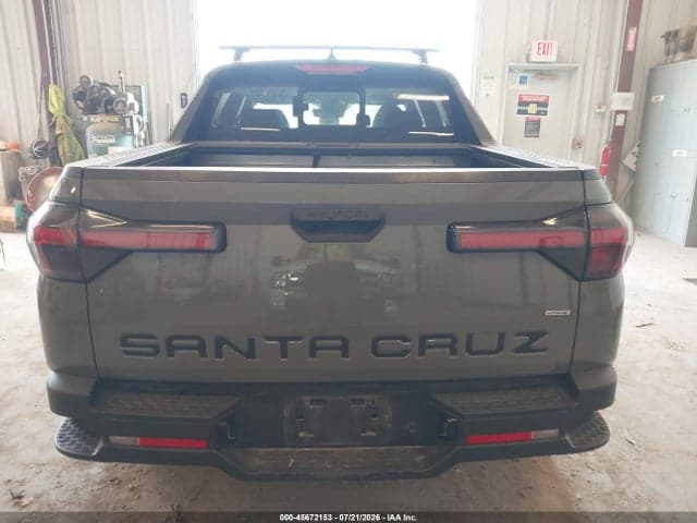 2022 HYUNDAI SANTA CRUZ SEL 16