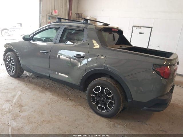 2022 HYUNDAI SANTA CRUZ SEL 3