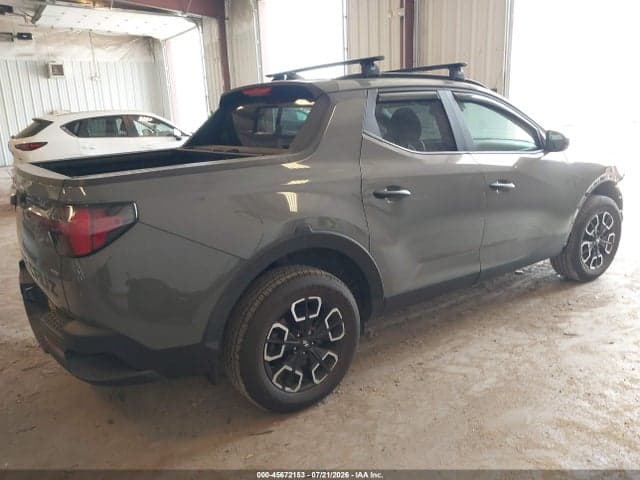2022 HYUNDAI SANTA CRUZ SEL 4