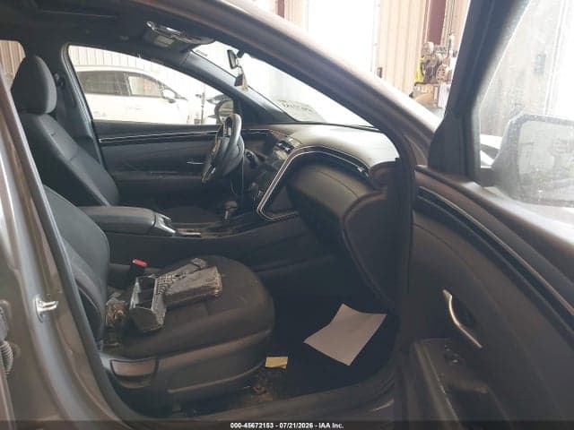 2022 HYUNDAI SANTA CRUZ SEL 5