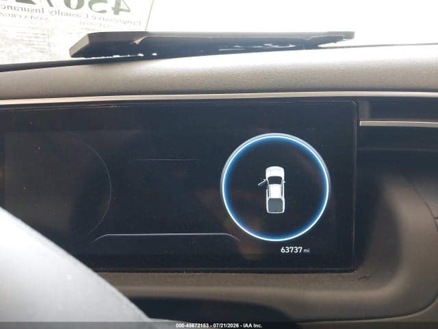 2022 HYUNDAI SANTA CRUZ SEL 7