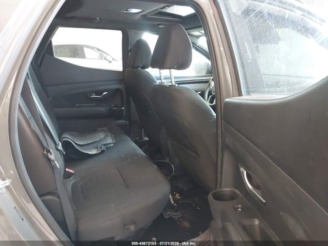 2022 HYUNDAI SANTA CRUZ SEL 8