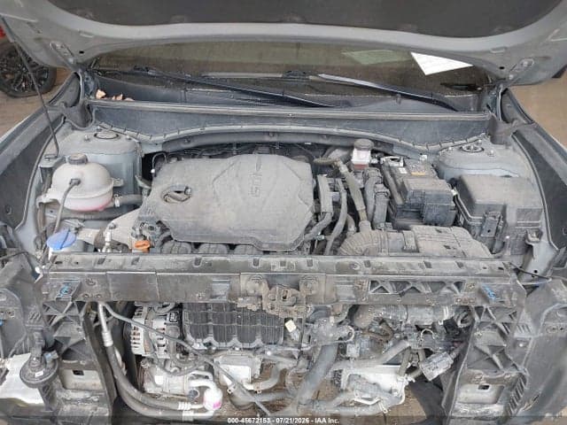 2022 HYUNDAI SANTA CRUZ SEL 10