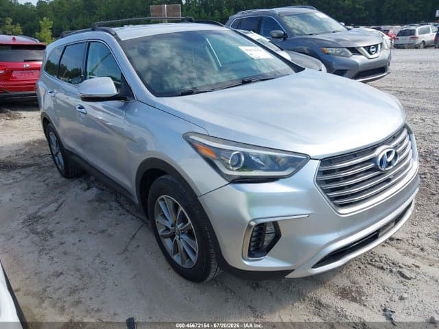2018 HYUNDAI SANTA FE SE - 1