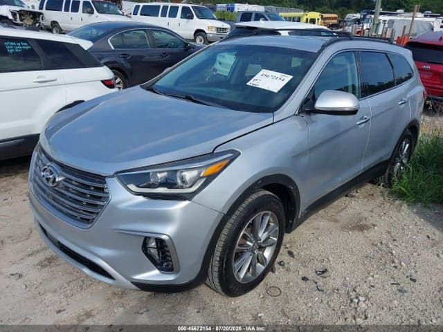 2018 HYUNDAI SANTA FE SE 2