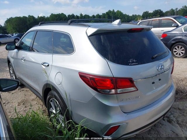 2018 HYUNDAI SANTA FE SE 3